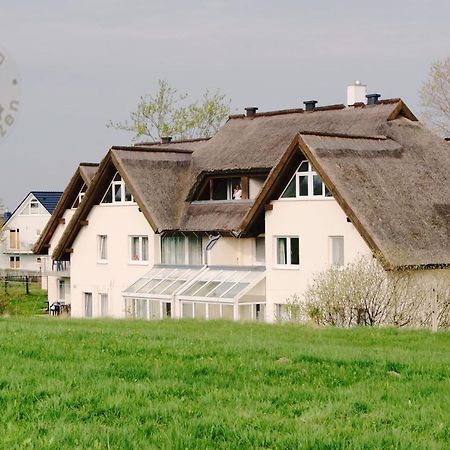 Ferienwohnung 5 Im Strandhaus Lobbe Exteriör bild
