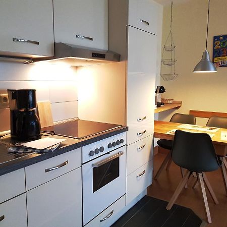 Ferienwohnung 5 Im Strandhaus Lobbe Exteriör bild