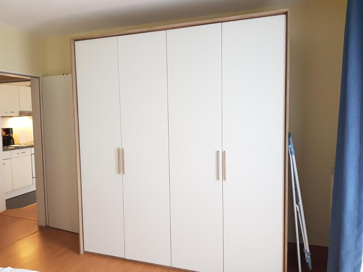 Ferienwohnung 5 Im Strandhaus Lobbe Exteriör bild
