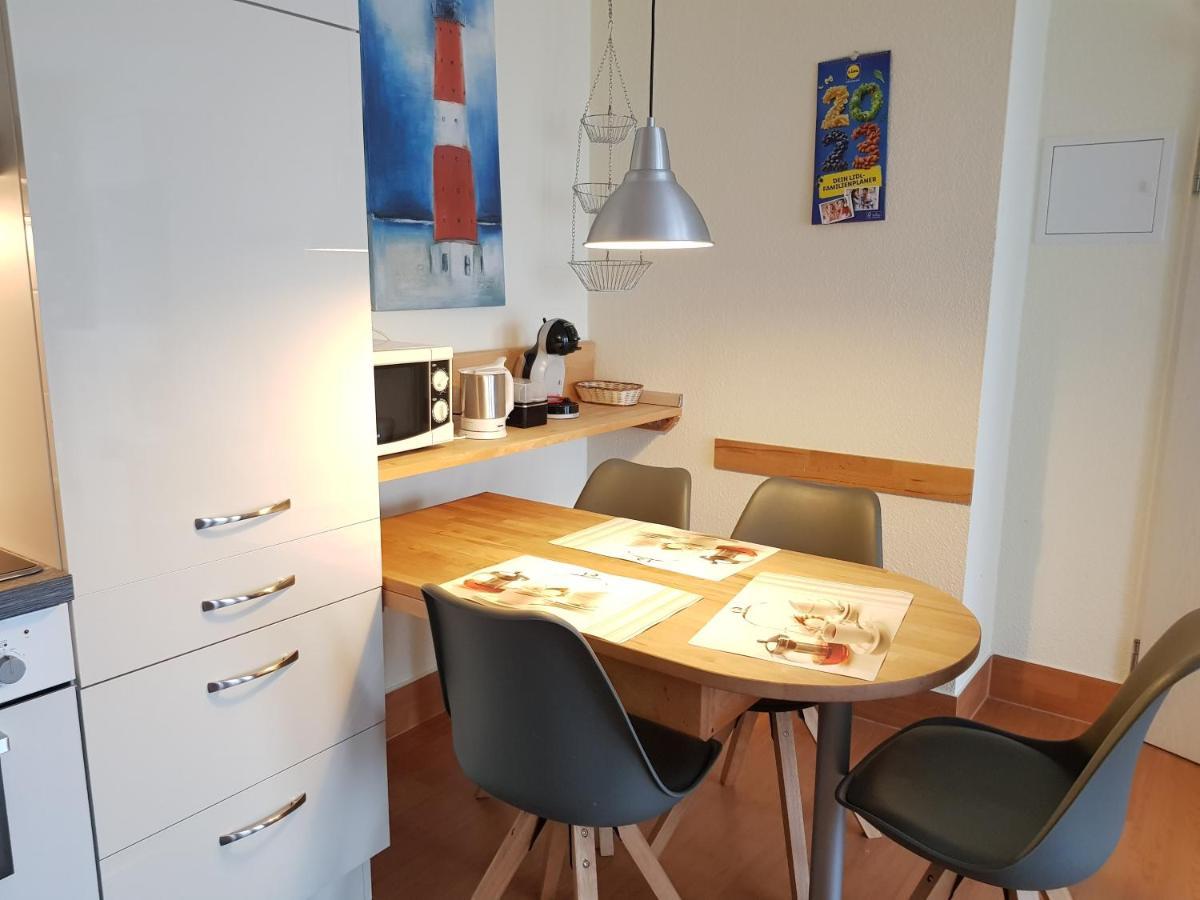 Ferienwohnung 5 Im Strandhaus Lobbe Exteriör bild