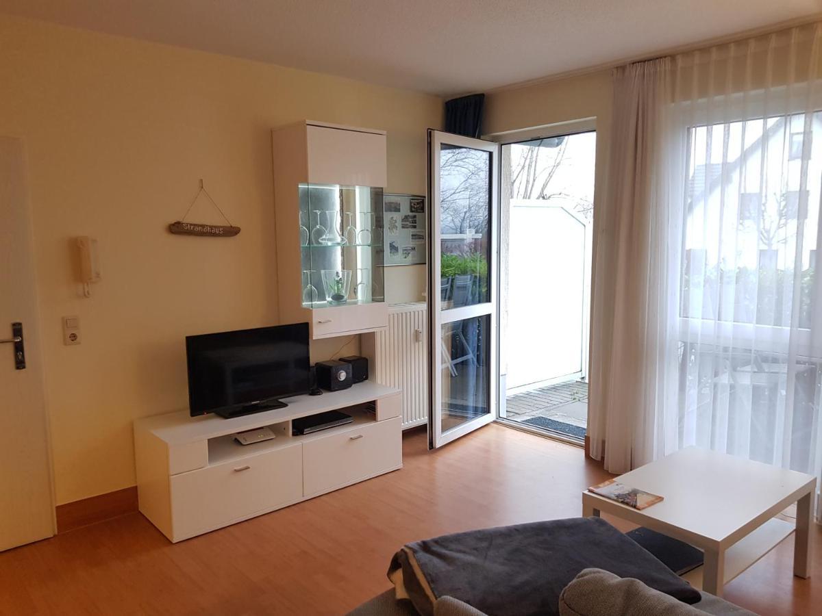 Ferienwohnung 5 Im Strandhaus Lobbe Exteriör bild