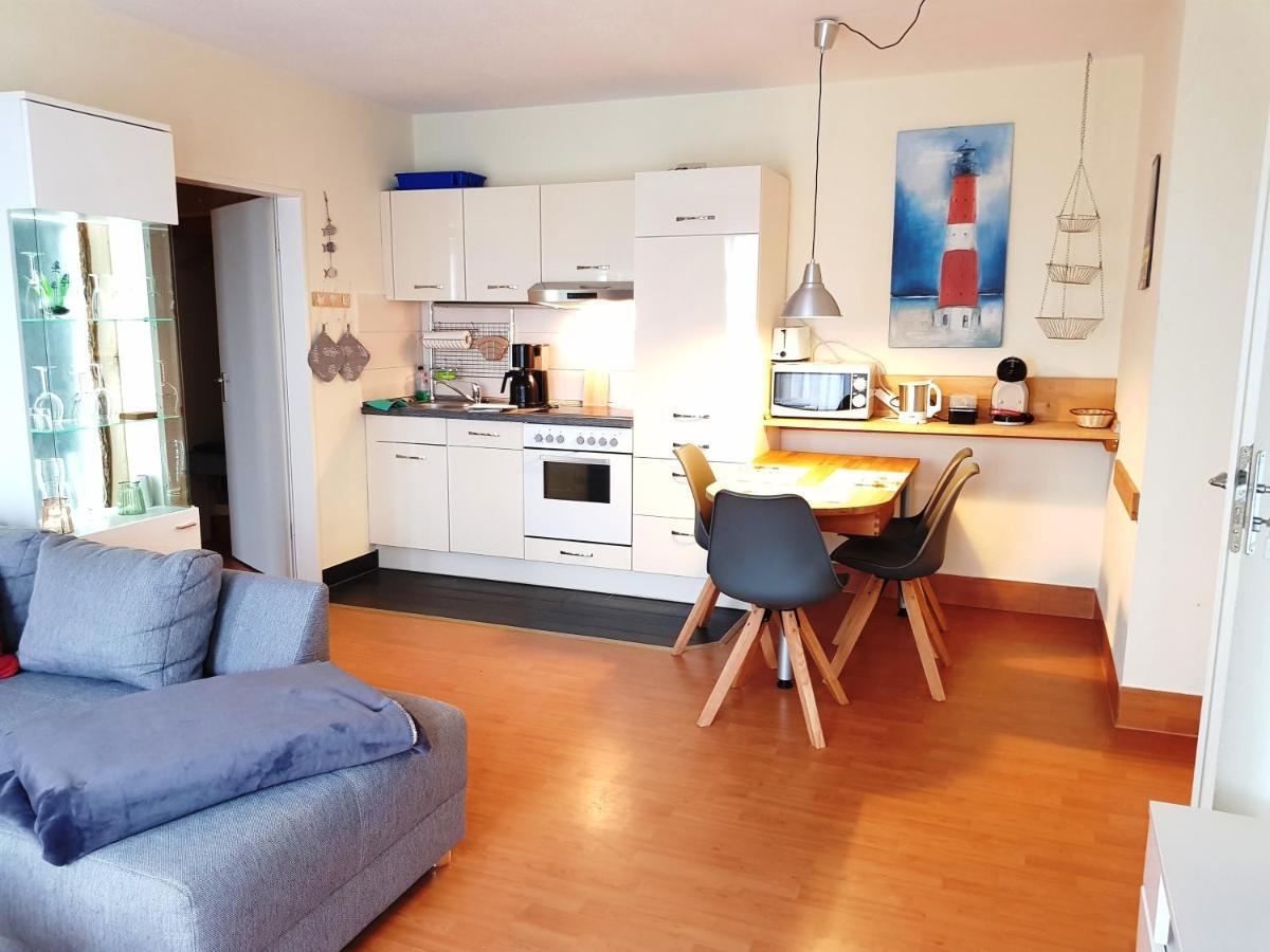 Ferienwohnung 5 Im Strandhaus Lobbe Exteriör bild