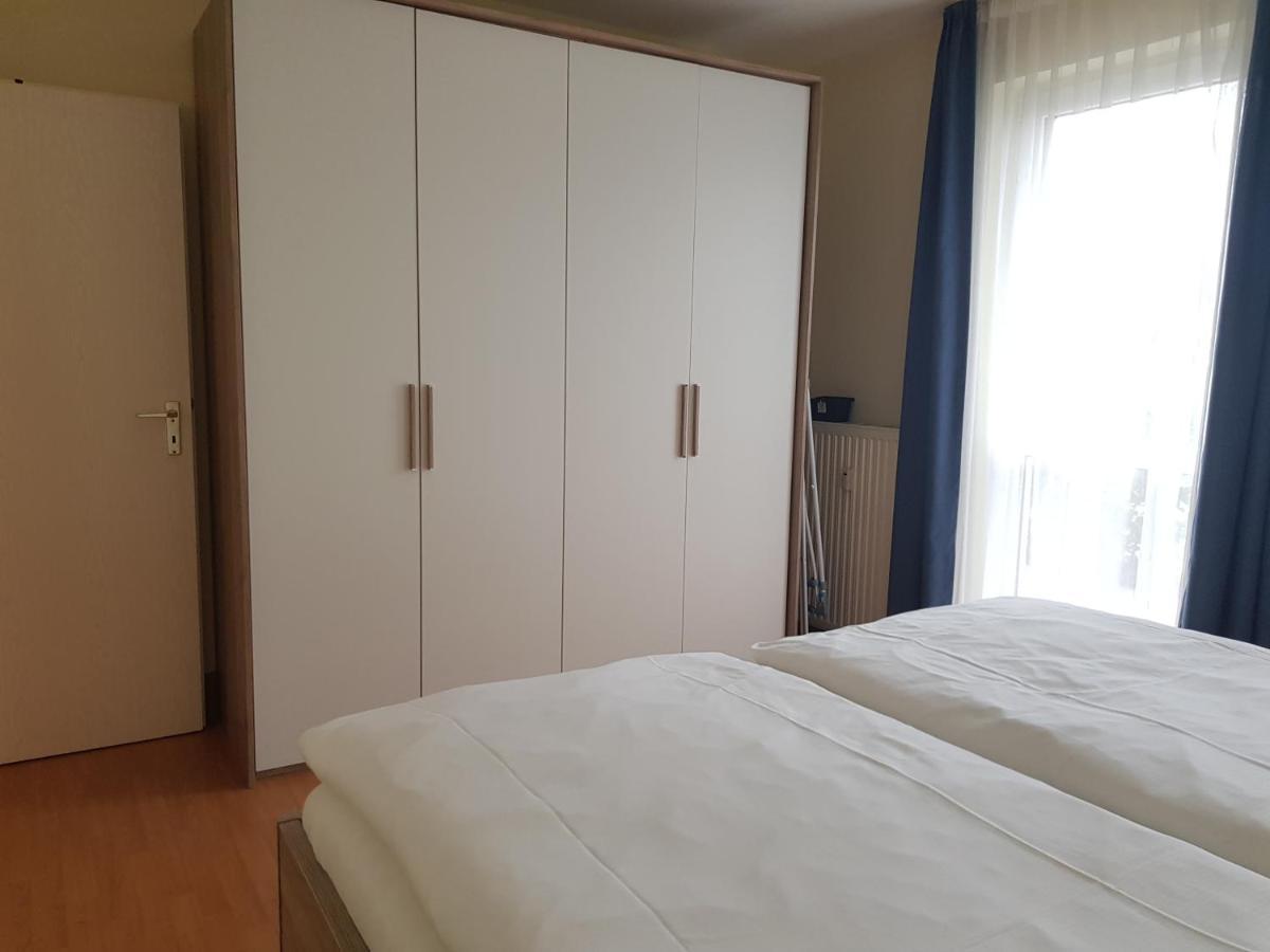 Ferienwohnung 5 Im Strandhaus Lobbe Exteriör bild