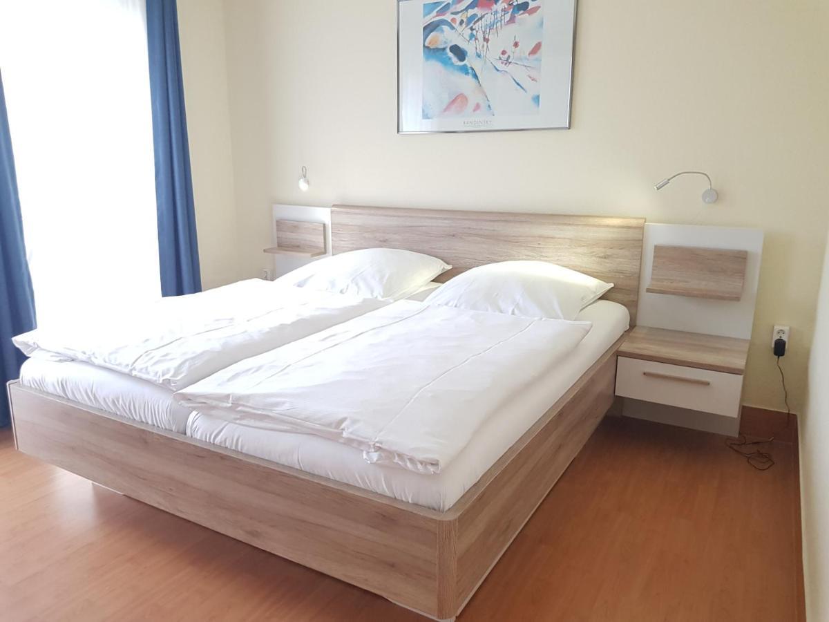 Ferienwohnung 5 Im Strandhaus Lobbe Exteriör bild