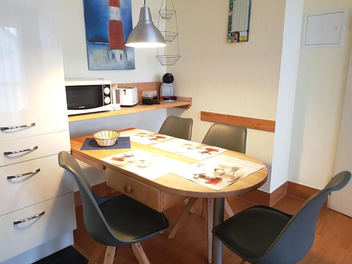 Ferienwohnung 5 Im Strandhaus Lobbe Exteriör bild