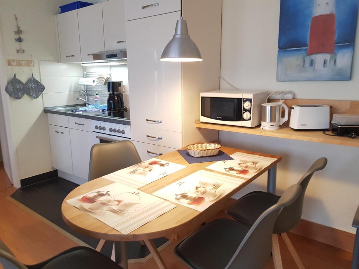 Ferienwohnung 5 Im Strandhaus Lobbe Exteriör bild